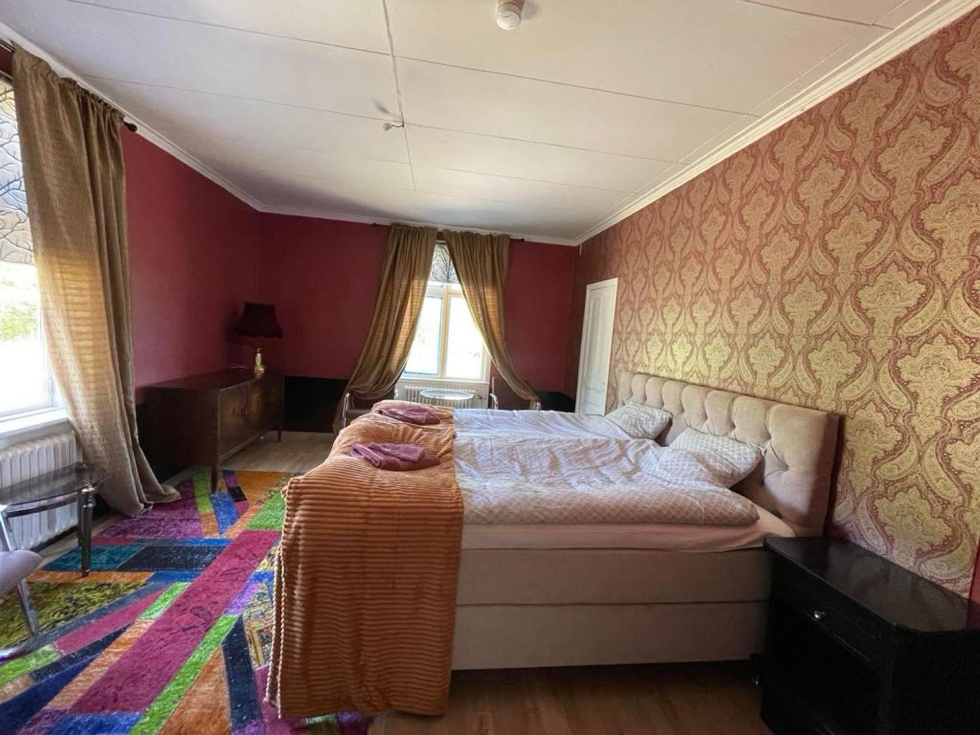 Villa Inez Kopparberg Εξωτερικό φωτογραφία