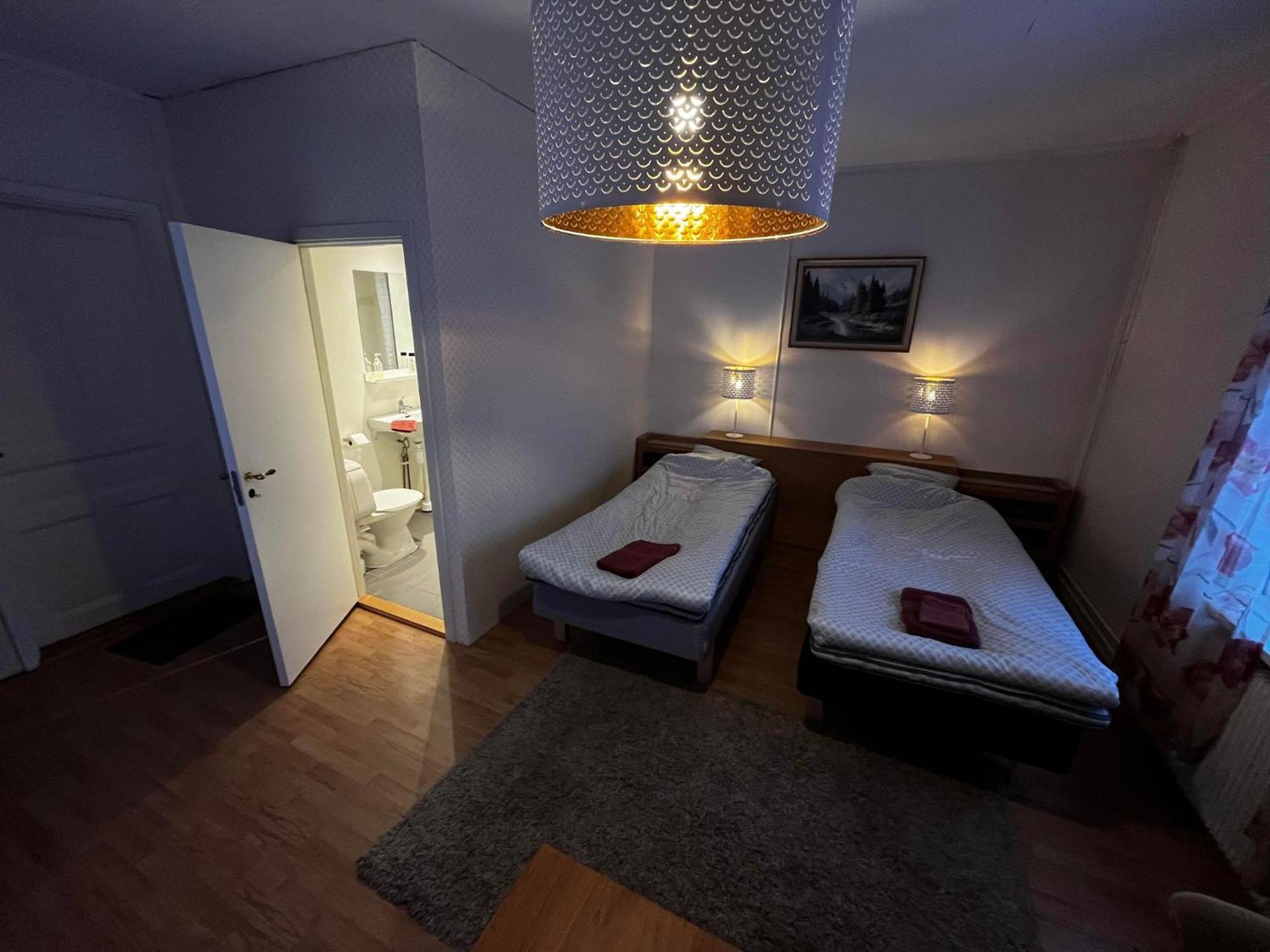 Villa Inez Kopparberg Εξωτερικό φωτογραφία